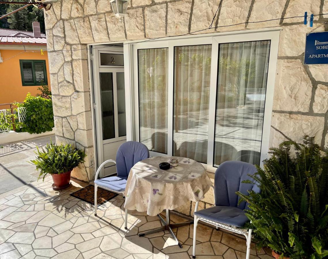 Rooms & Apartments Tepsa - Centre Hvar Town Exterior foto