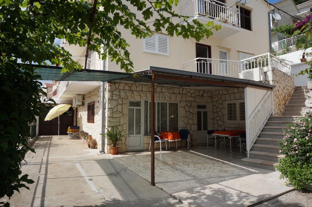 Rooms & Apartments Tepsa - Centre Hvar Town Exterior foto