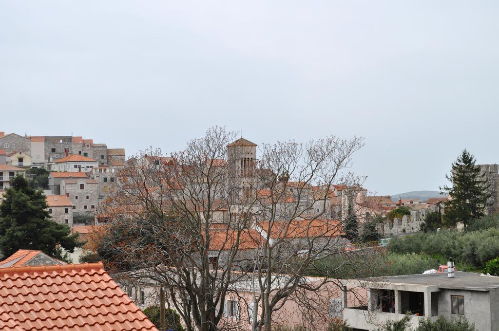 Rooms & Apartments Tepsa - Centre Hvar Town Exterior foto