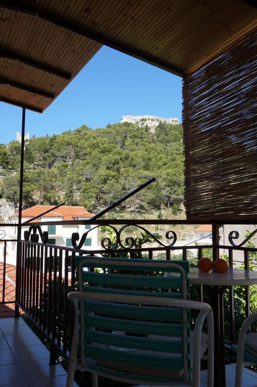 Rooms & Apartments Tepsa - Centre Hvar Town Exterior foto
