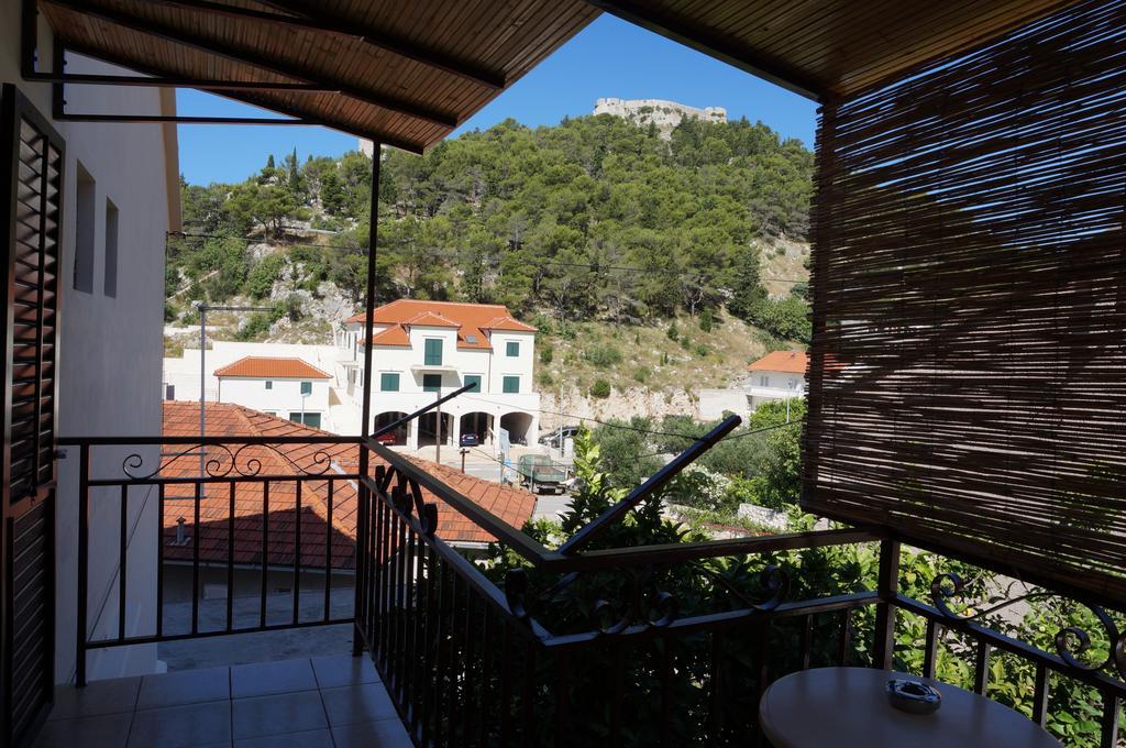 Rooms & Apartments Tepsa - Centre Hvar Town Exterior foto