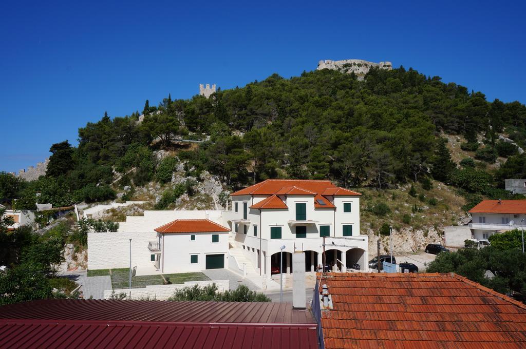 Rooms & Apartments Tepsa - Centre Hvar Town Exterior foto